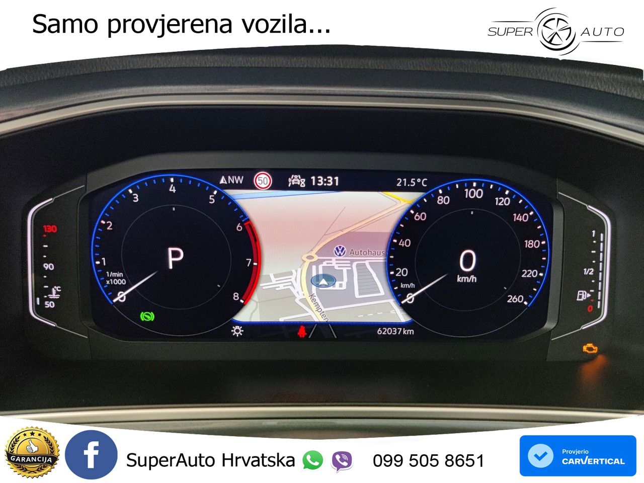 Volkswagen T-Roc I 1.5 TSI (150 KS) DSG LED+GR SJED+ACC