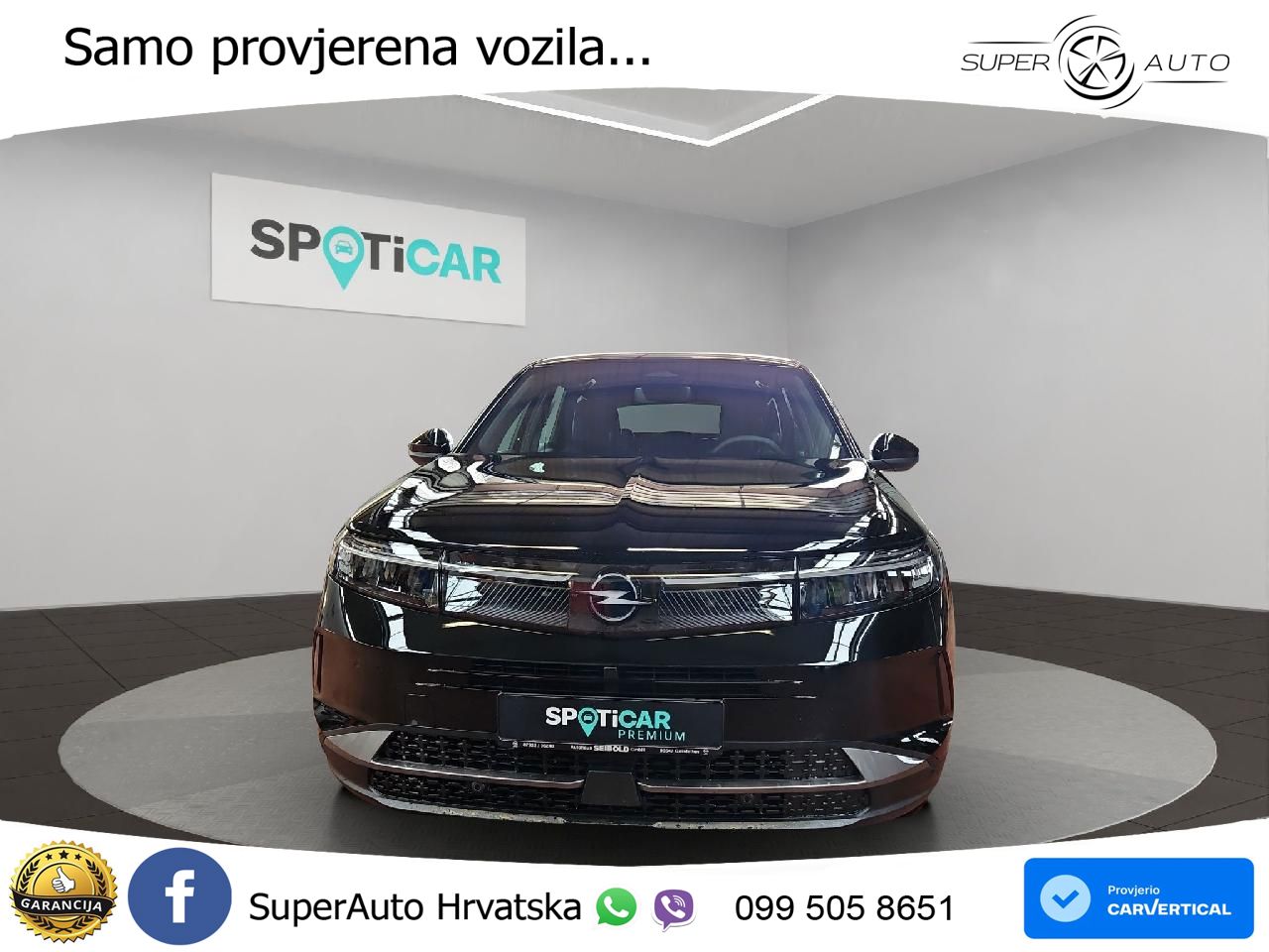 Opel Grandland 1.2 Turbo (136 KS)  e-DCT Edition