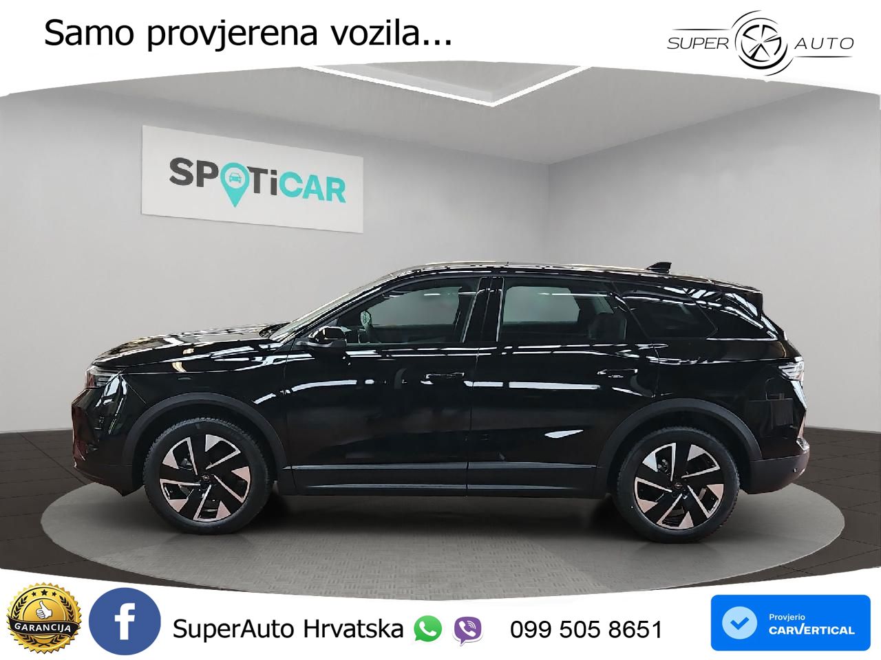 Opel Grandland 1.2 Turbo (136 KS)  e-DCT Edition