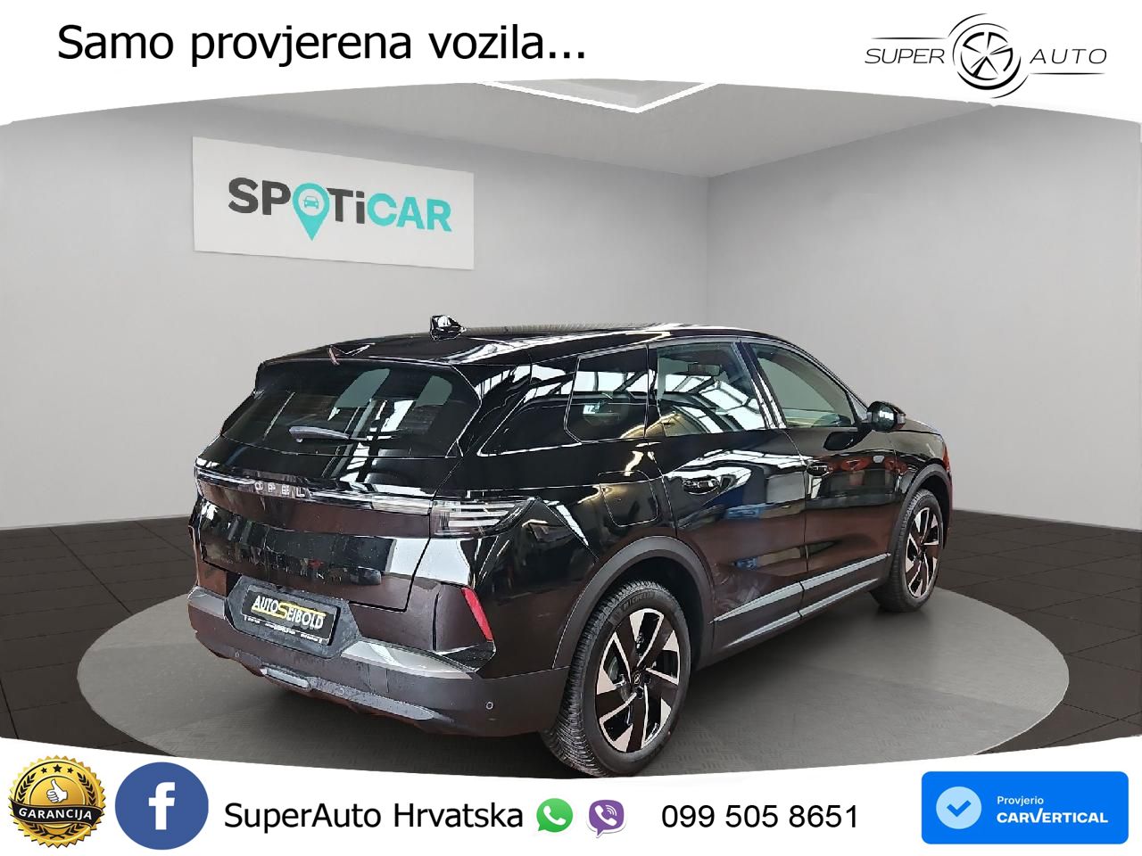 Opel Grandland 1.2 Turbo (136 KS)  e-DCT Edition