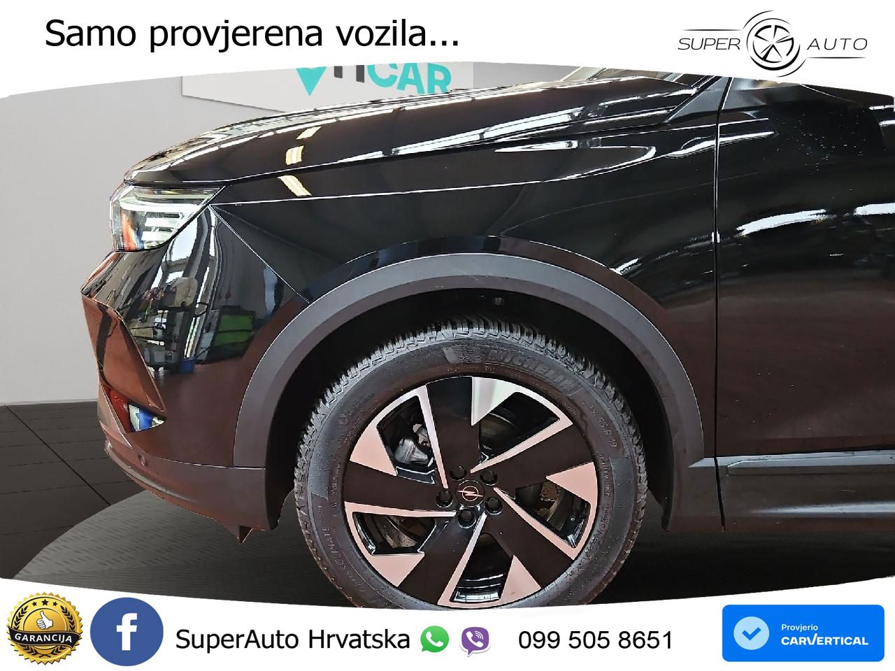 Opel Grandland 1.2 Turbo (136 KS)  e-DCT Edition