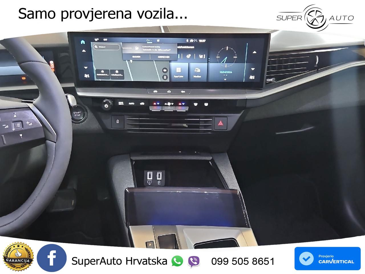 Opel Grandland 1.2 Turbo (136 KS)  e-DCT Edition