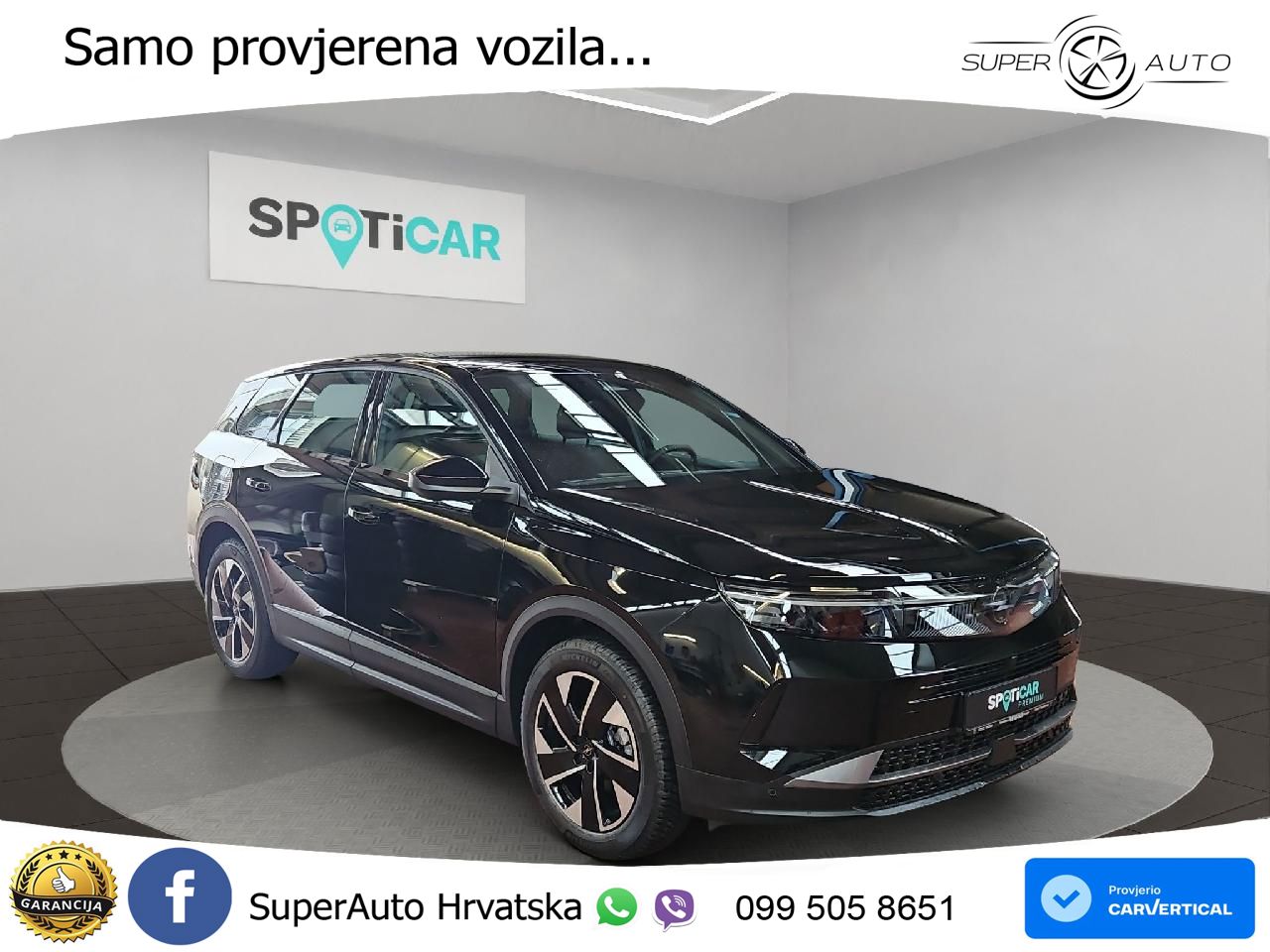 Opel Grandland 1.2 Turbo (136 KS)  e-DCT Edition