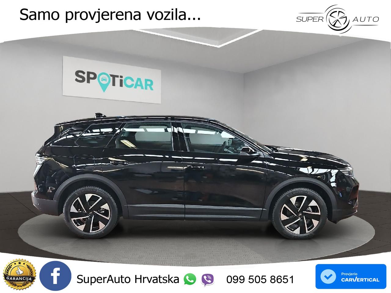 Opel Grandland 1.2 Turbo (136 KS)  e-DCT Edition