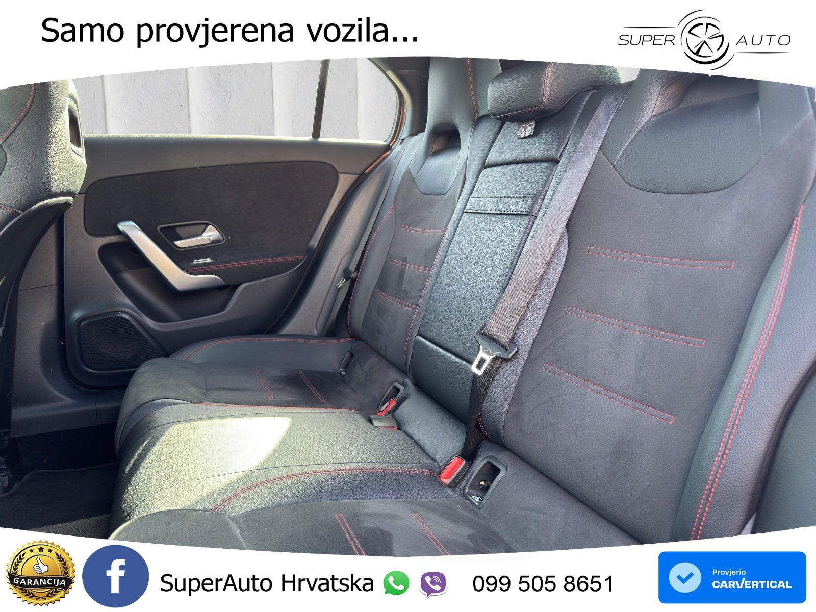 Mercedes-Benz A 200 7G-DCT AMG