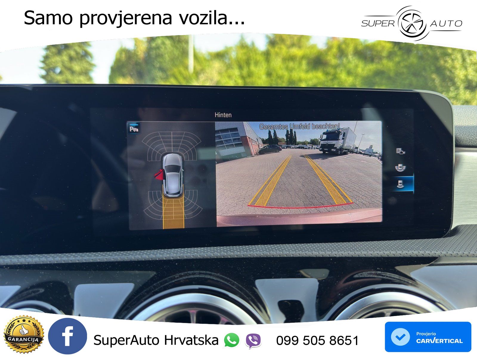 Mercedes-Benz A 200 7G-DCT AMG
