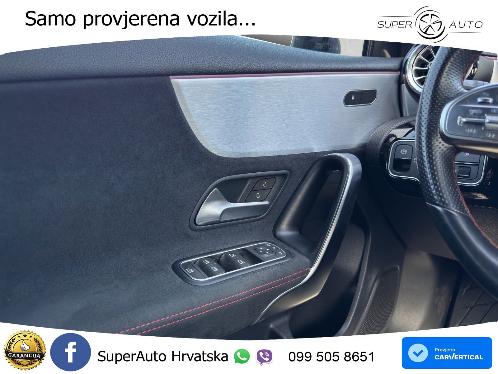 Mercedes-Benz A 200 7G-DCT AMG