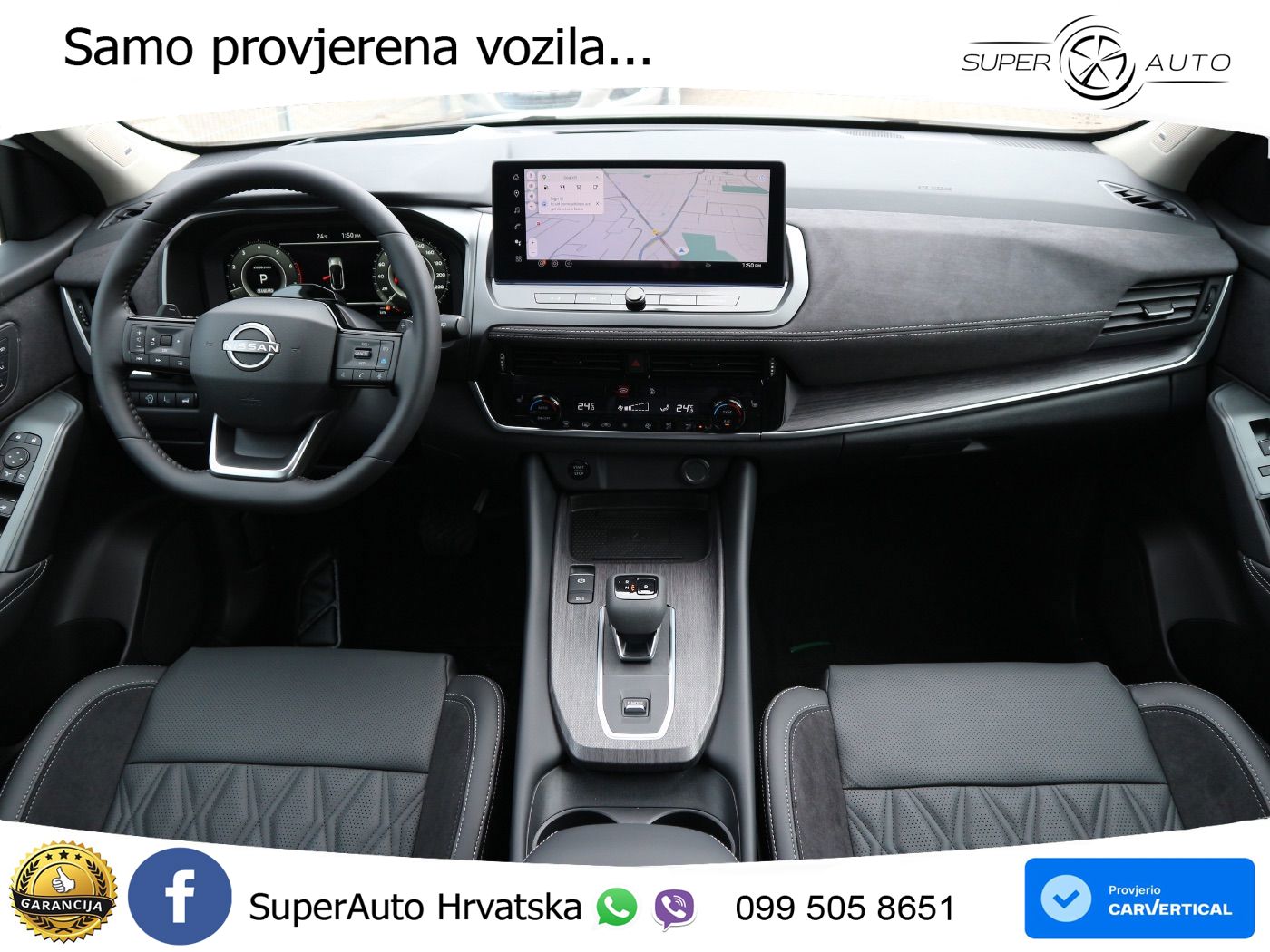 Nissan Qashqai 1.3 DIG-T (158 KS) Xtronic Tekna LED+GR SJED+ACC