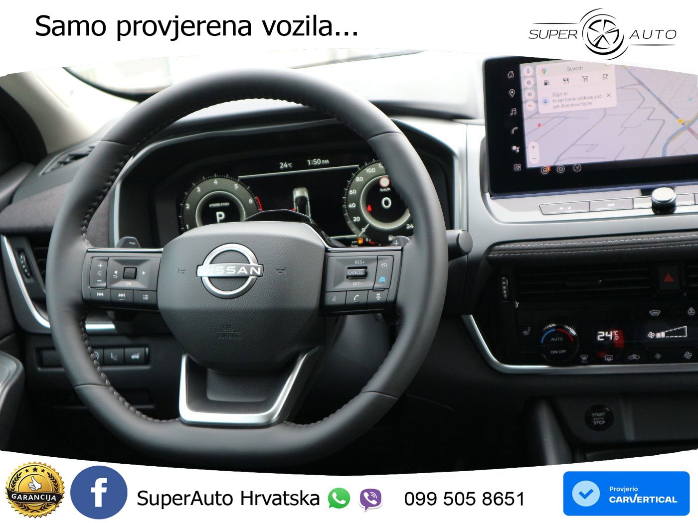 Nissan Qashqai 1.3 DIG-T (158 KS) Xtronic Tekna LED+GR SJED+ACC