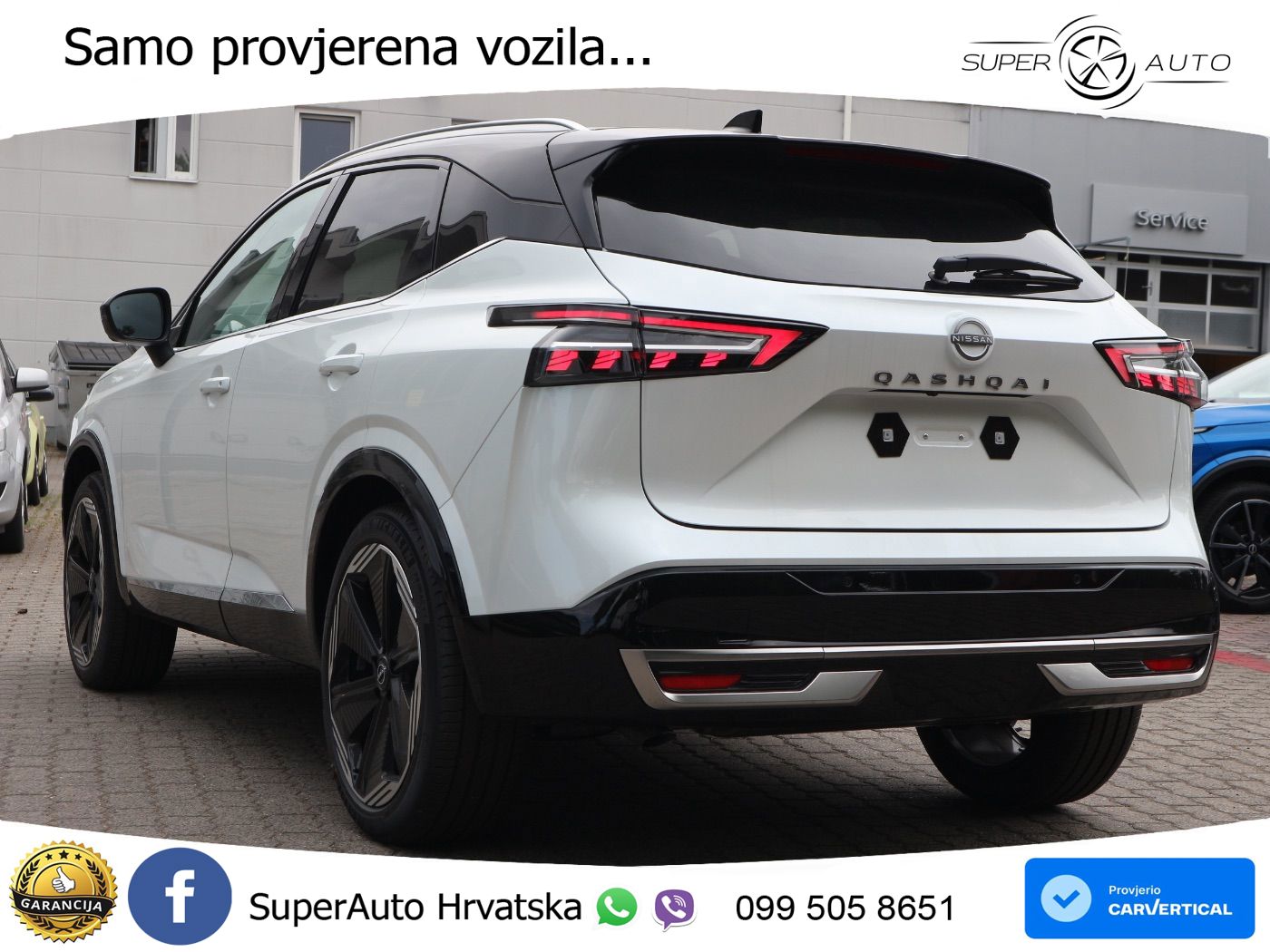 Nissan Qashqai 1.3 DIG-T (158 KS) Xtronic Tekna LED+GR SJED+ACC