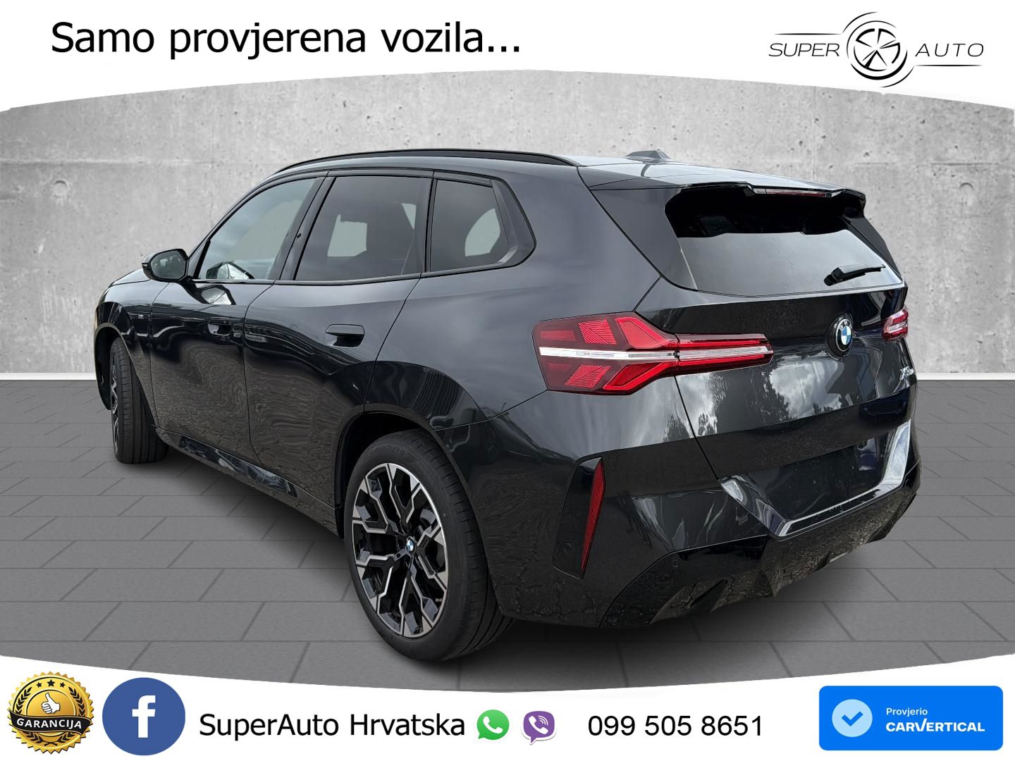 BMW X3 20 xDrive Steptronic M Sport LED+GR SJED+ACC