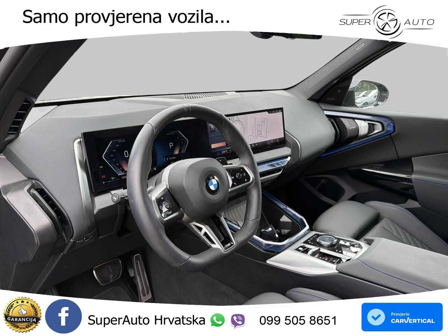 BMW X3 20 xDrive Steptronic M Sport LED+GR SJED+ACC