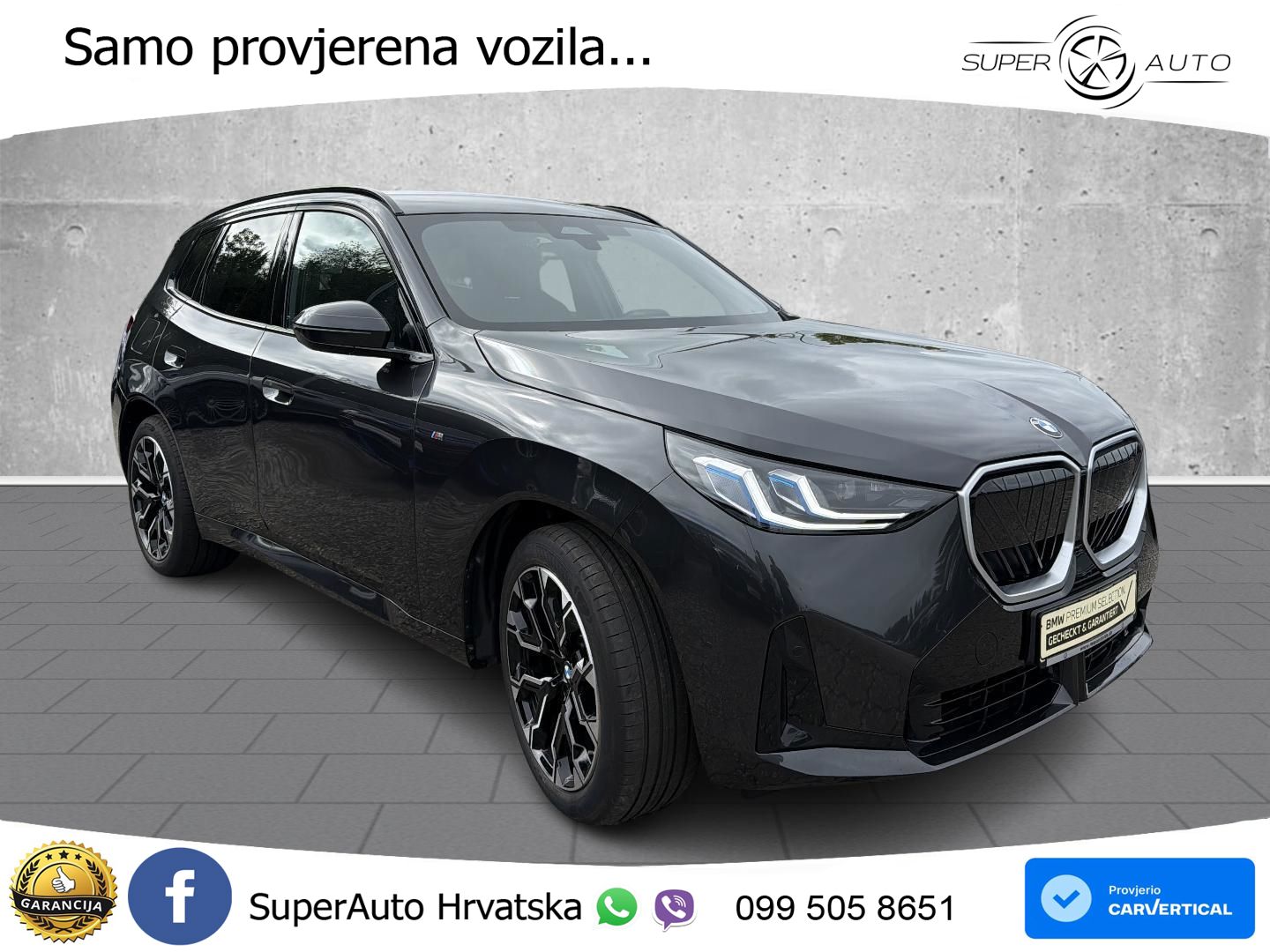 BMW X3 20 xDrive Steptronic M Sport LED+GR SJED+ACC