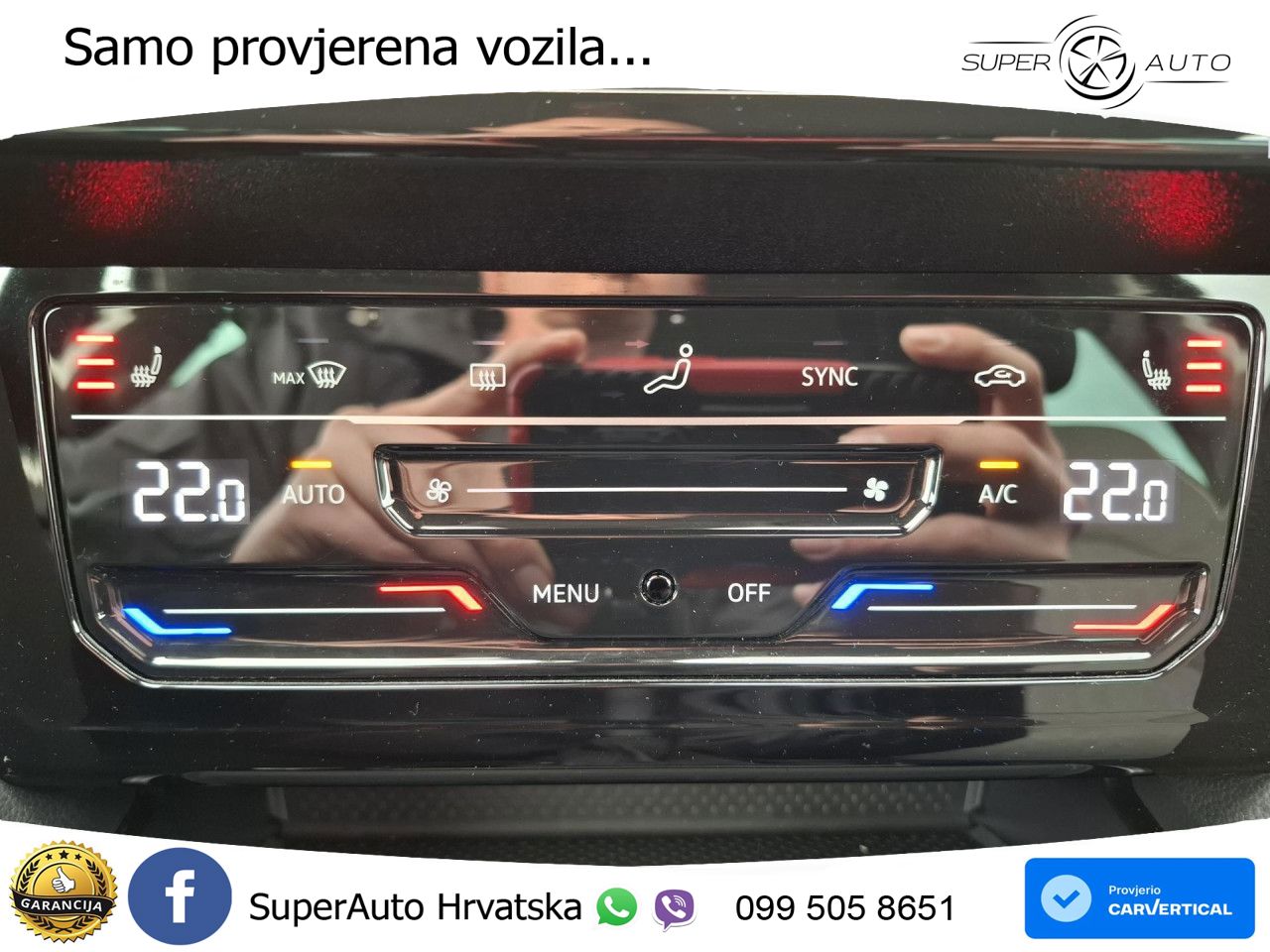 Volkswagen Passat Variant 2.0 TSI (190 KS) DSG Business LED+GR SJED+ACC