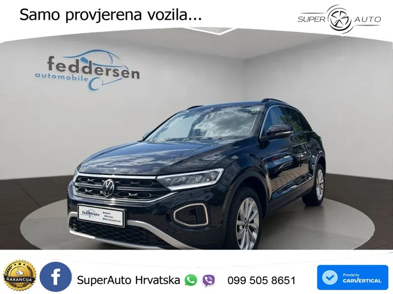 Volkswagen T-Roc I 1.5 TSI (150 KS) DSG