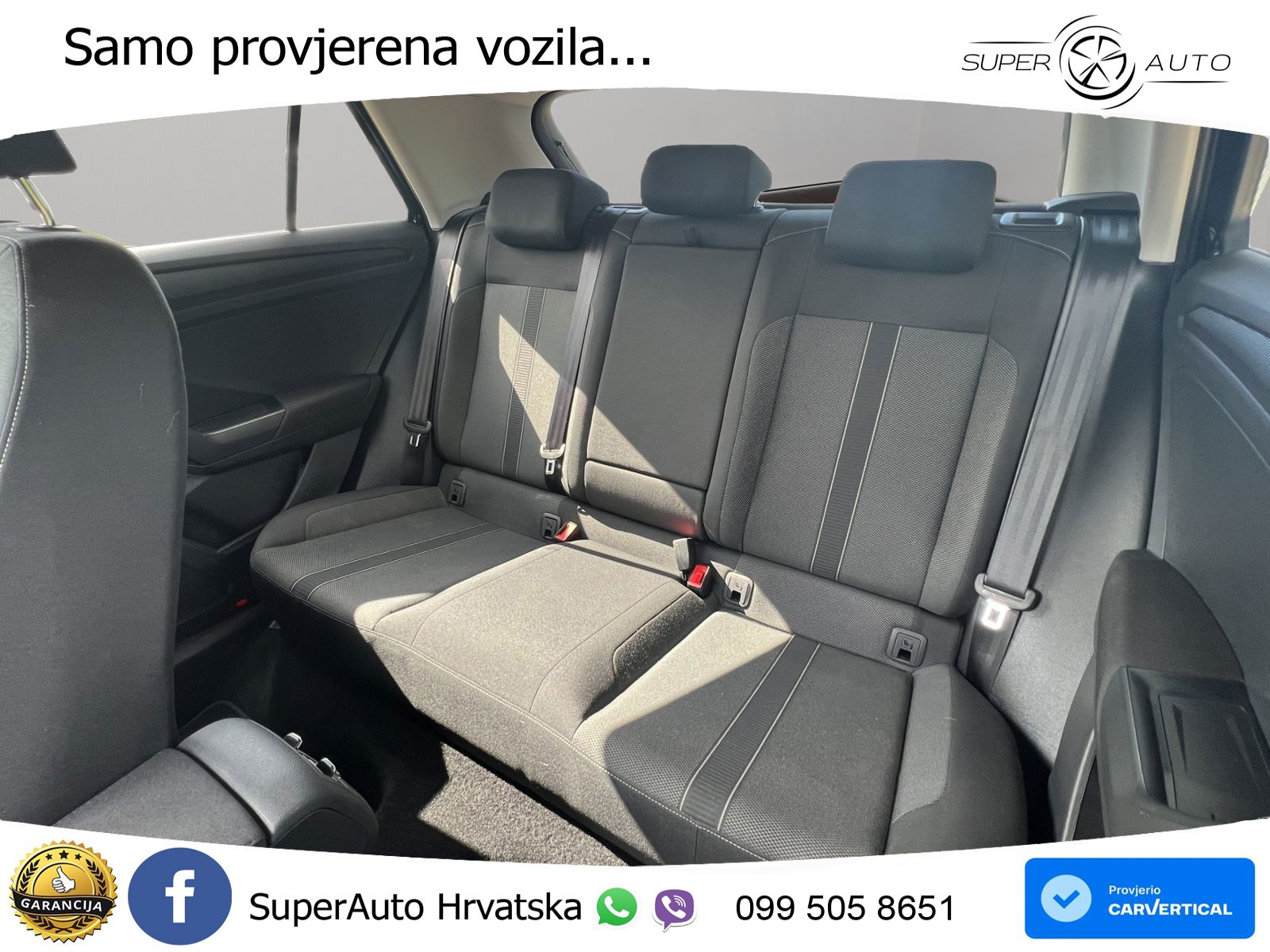 Volkswagen T-Roc I 1.5 TSI (150 KS) DSG