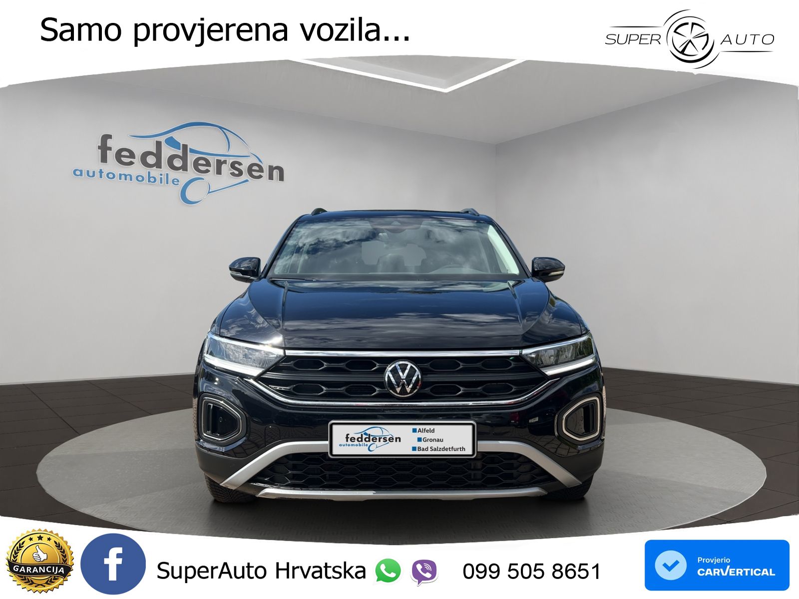 Volkswagen T-Roc I 1.5 TSI (150 KS) DSG