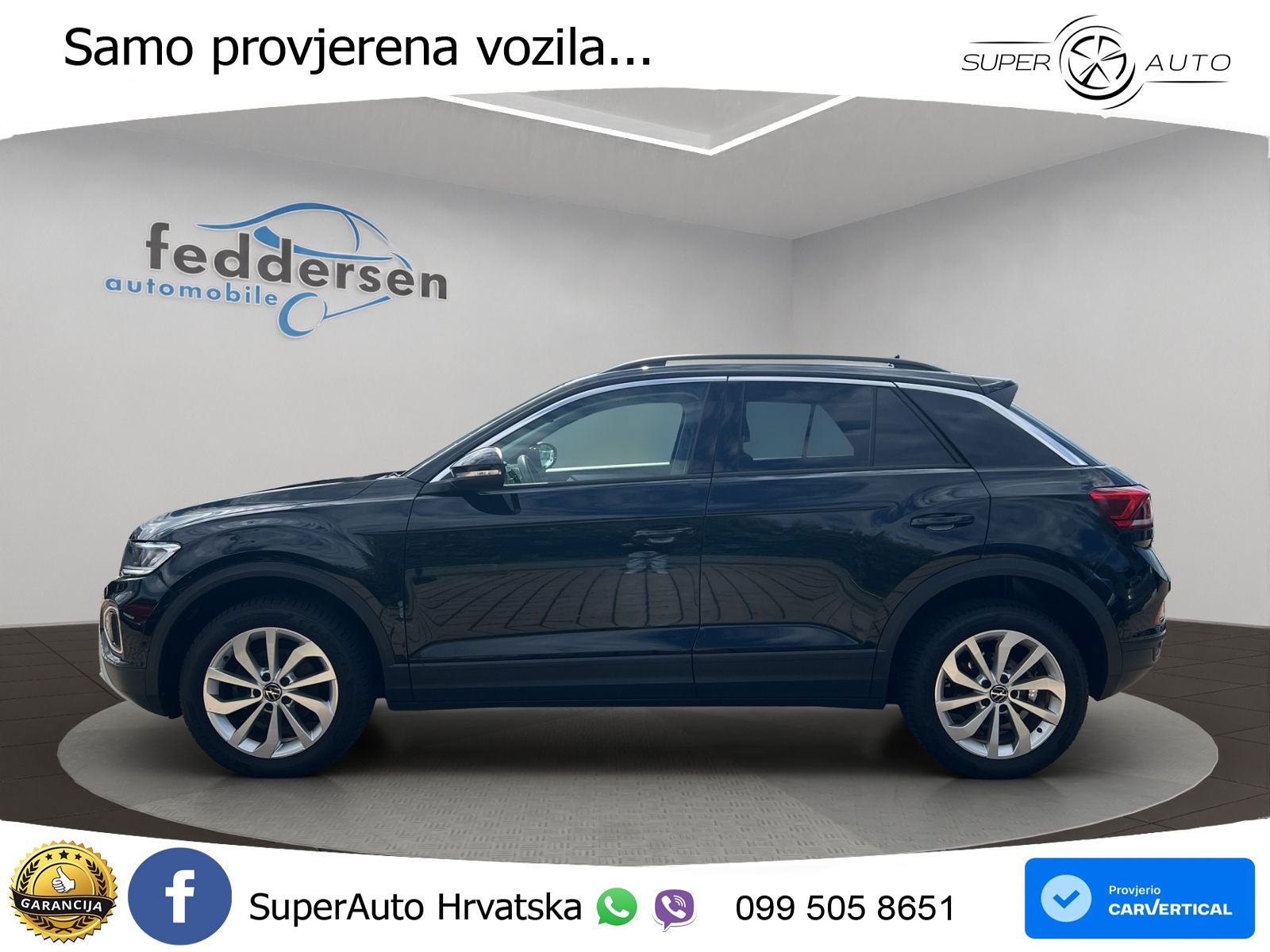Volkswagen T-Roc I 1.5 TSI (150 KS) DSG