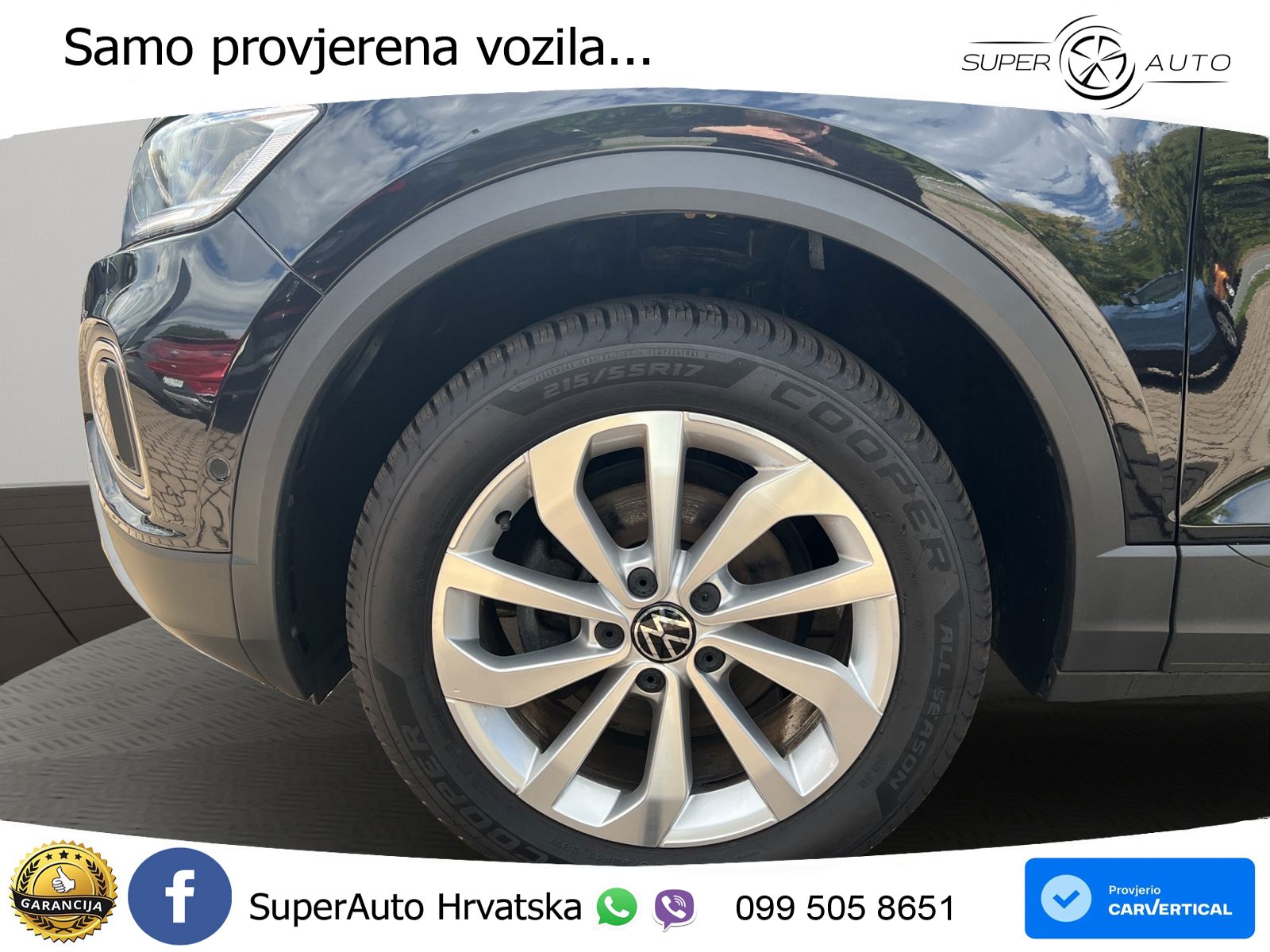 Volkswagen T-Roc I 1.5 TSI (150 KS) DSG