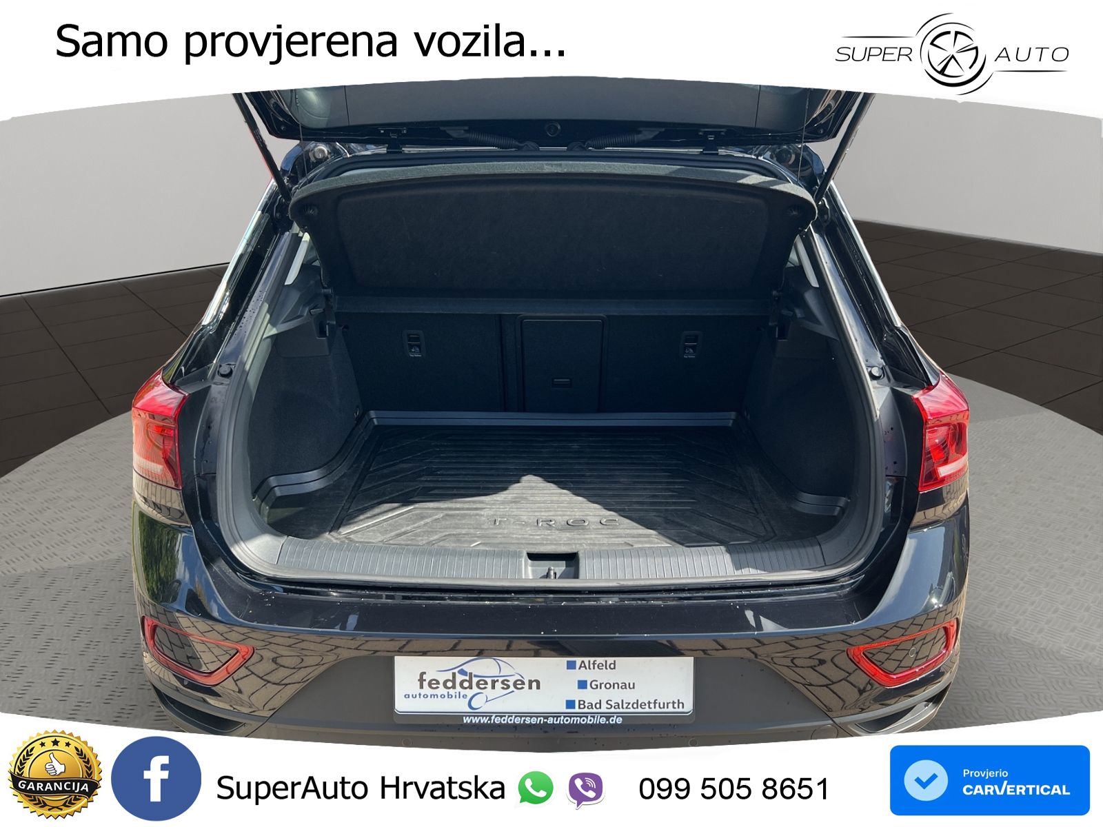 Volkswagen T-Roc I 1.5 TSI (150 KS) DSG