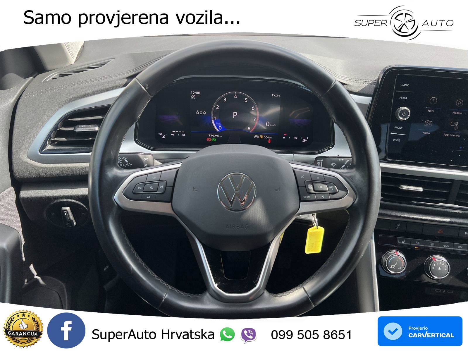 Volkswagen T-Roc I 1.5 TSI (150 KS) DSG