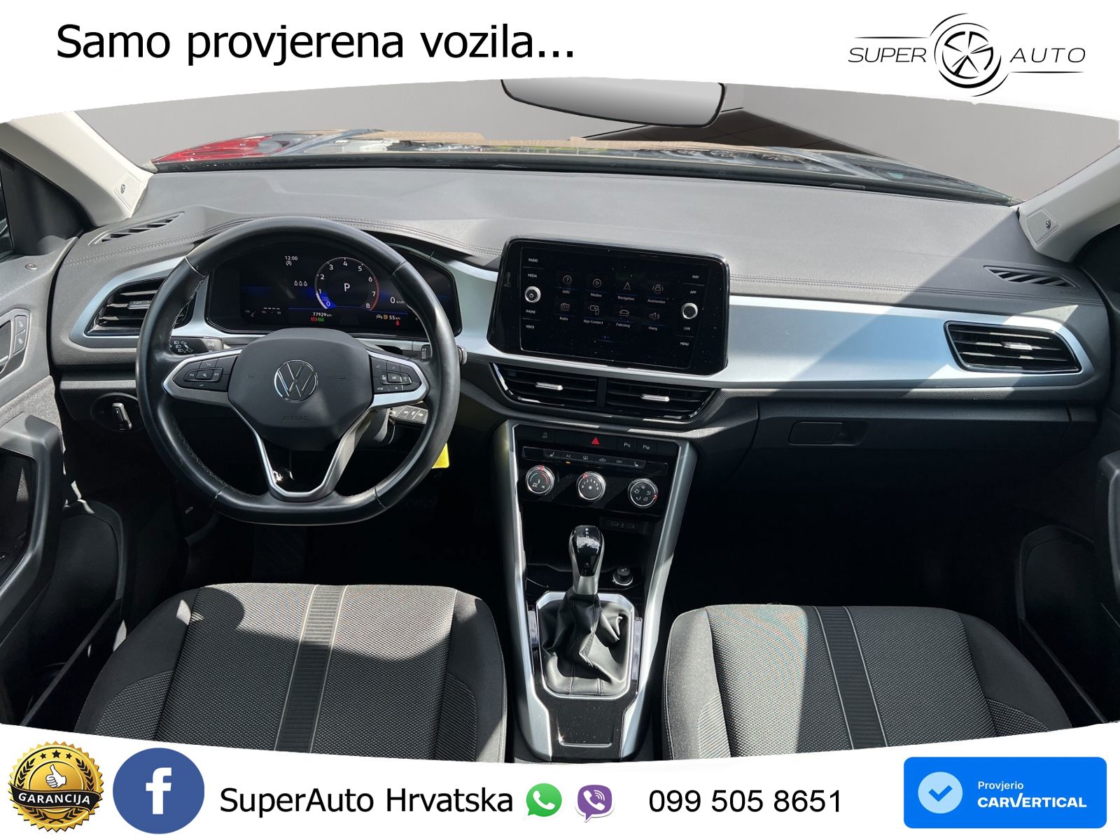 Volkswagen T-Roc I 1.5 TSI (150 KS) DSG
