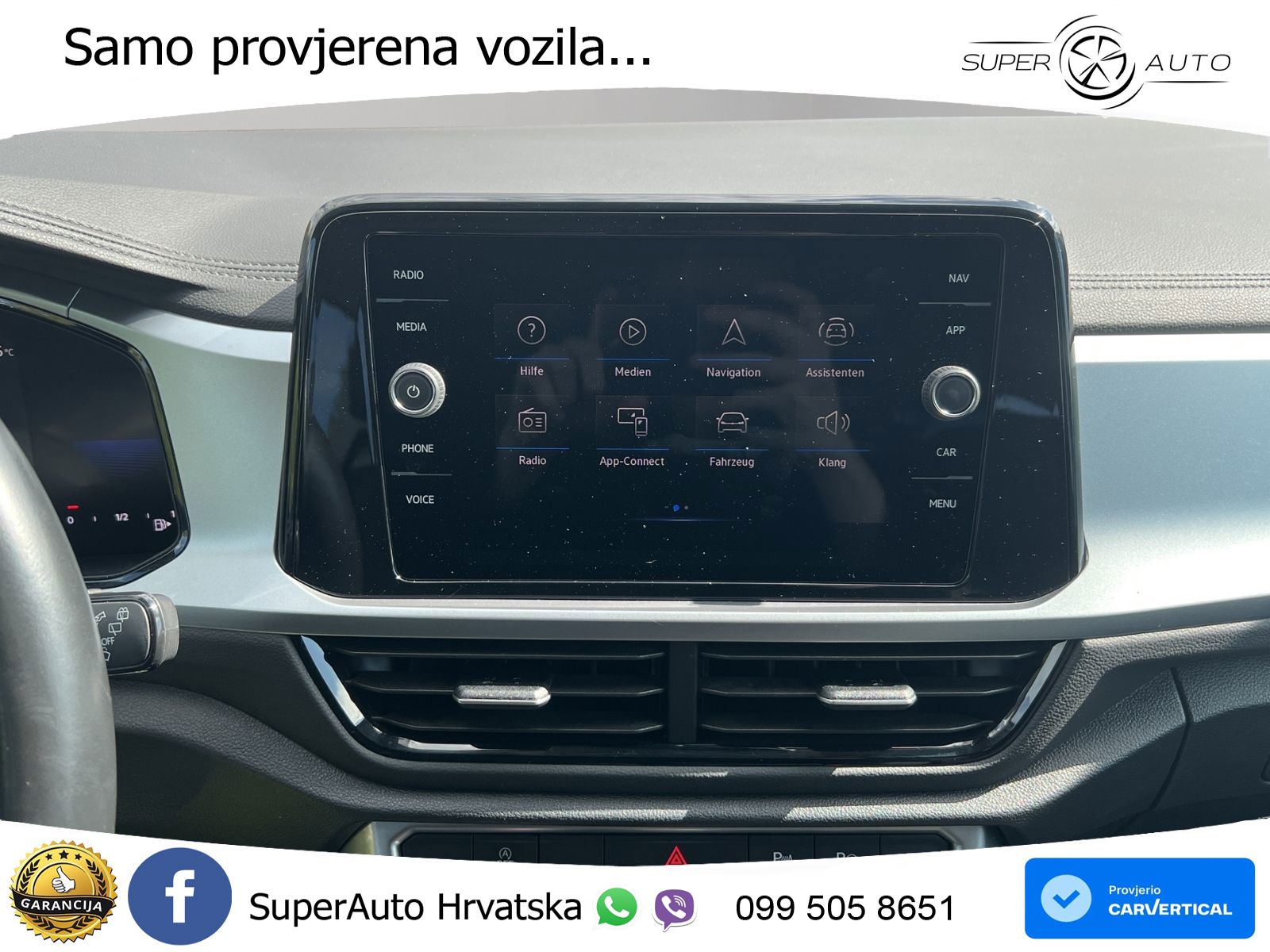 Volkswagen T-Roc I 1.5 TSI (150 KS) DSG