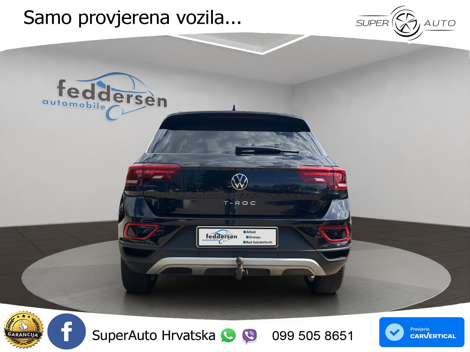 Volkswagen T-Roc I 1.5 TSI (150 KS) DSG