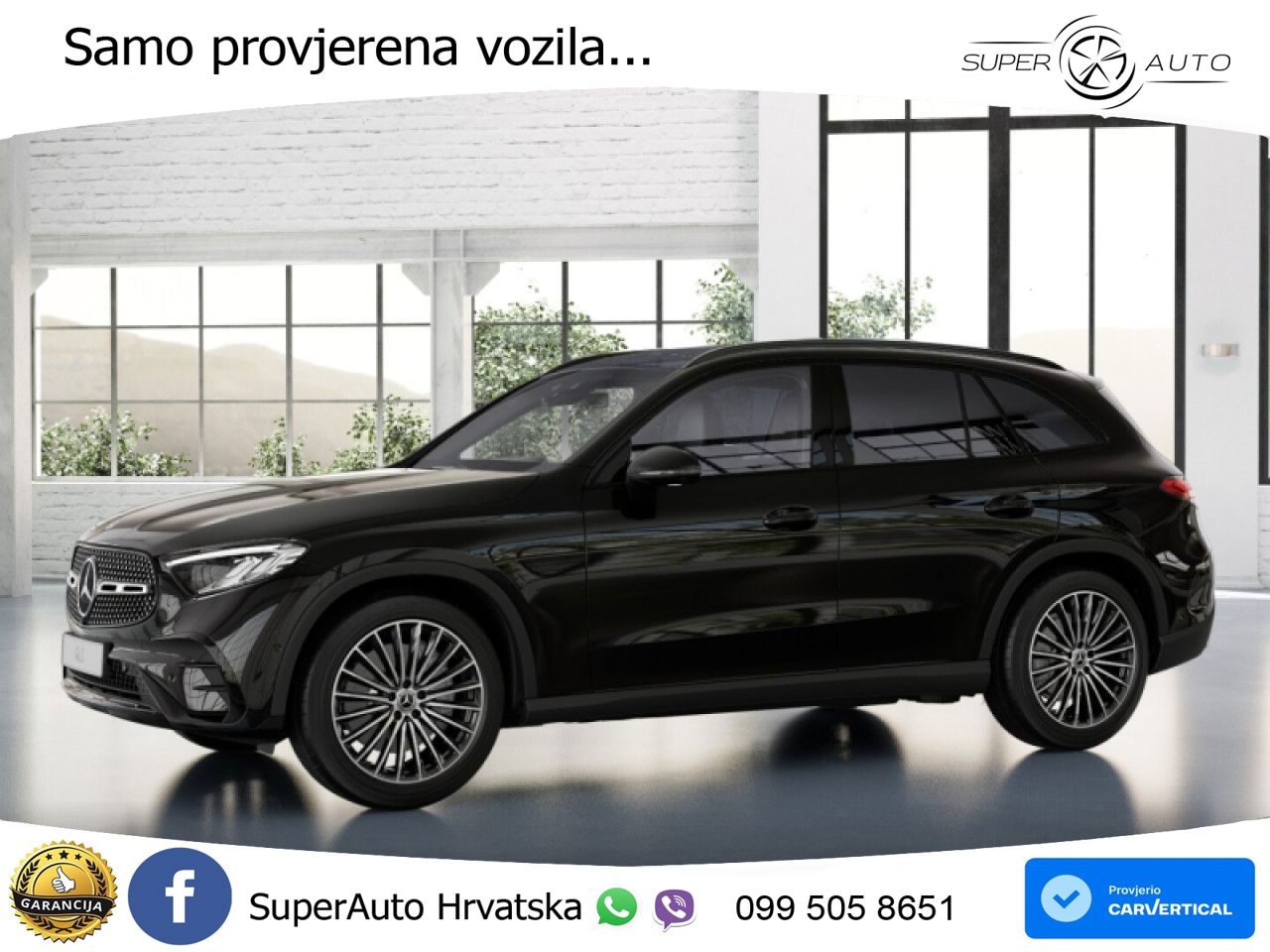 Mercedes GLC 220d (197 KS) 4MATIC 9G-TRONIC AMG ACC+GR SJED+360+PANO