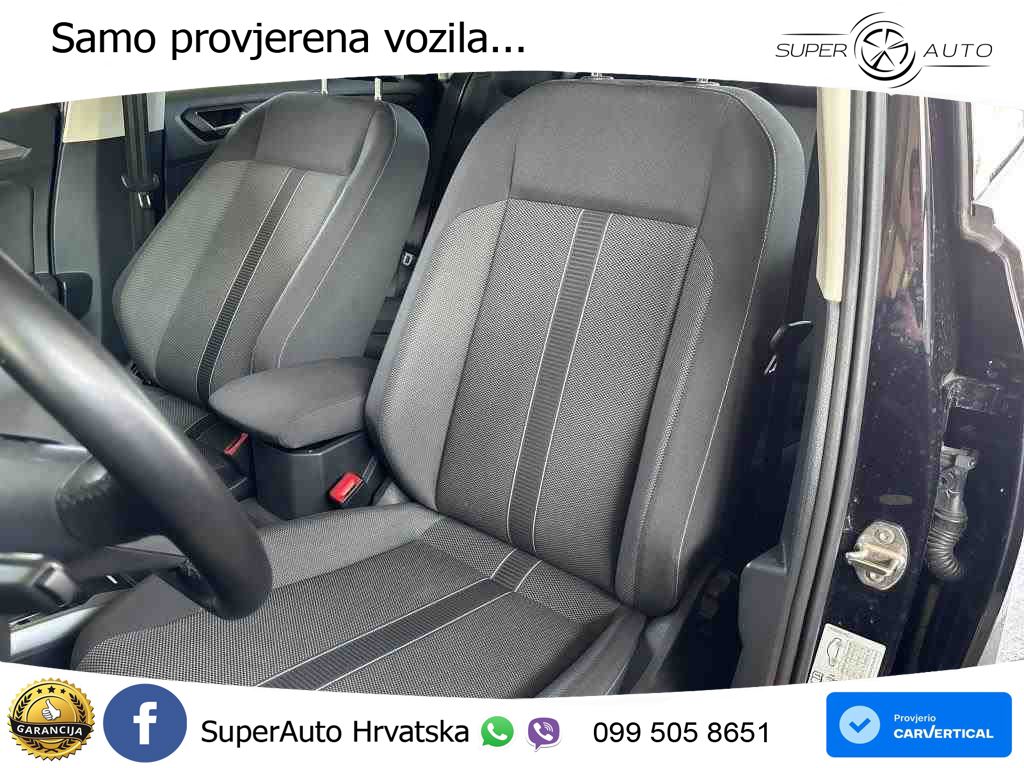 Volkswagen T-Roc 1.5 TSI (150 KS) DSG