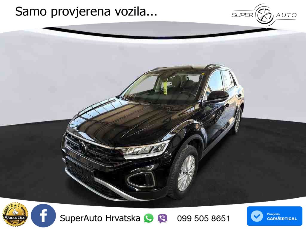 Volkswagen T-Roc 1.5 TSI (150 KS) DSG