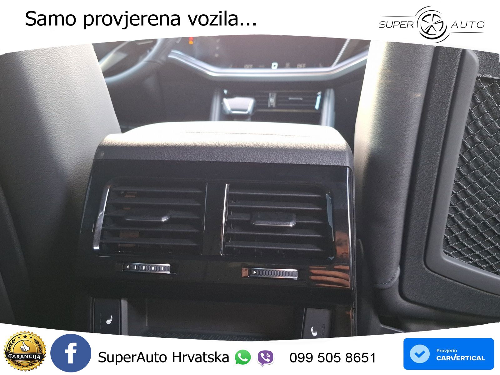 Volkswagen Touareg 3.0 V6 TDI (286 KS) 4MOTION Tiptronic ZRAČNI+ACC+4xGR SJED+KAM