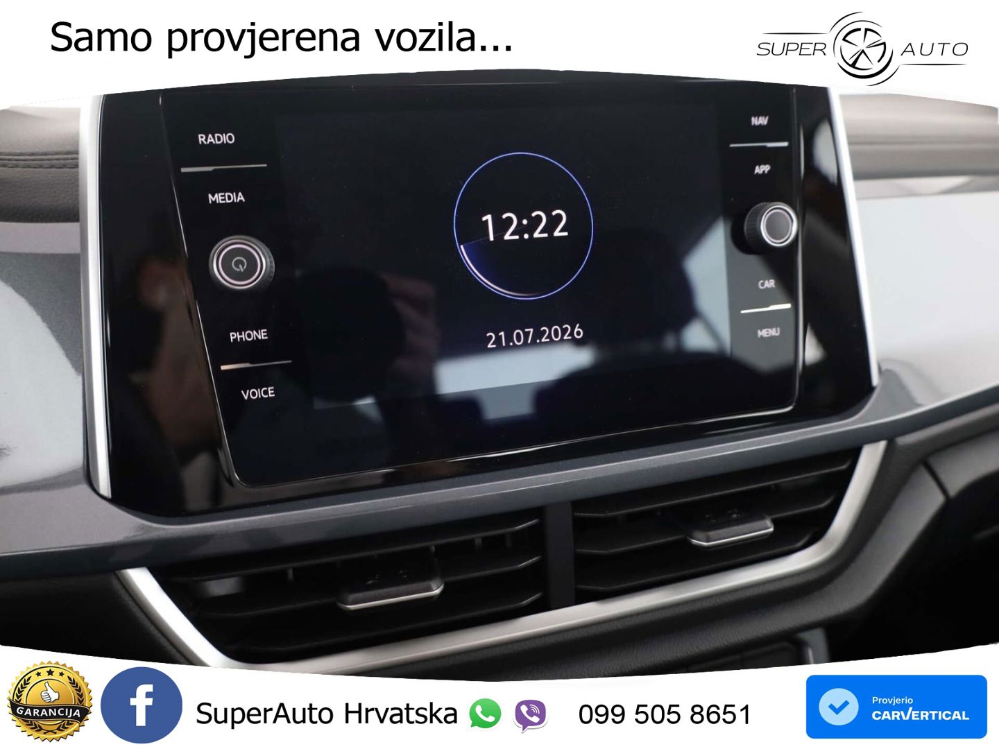 Volkswagen T-Roc I 1.5 TSI (150 KS) DSG LED+GR SJED+ACC