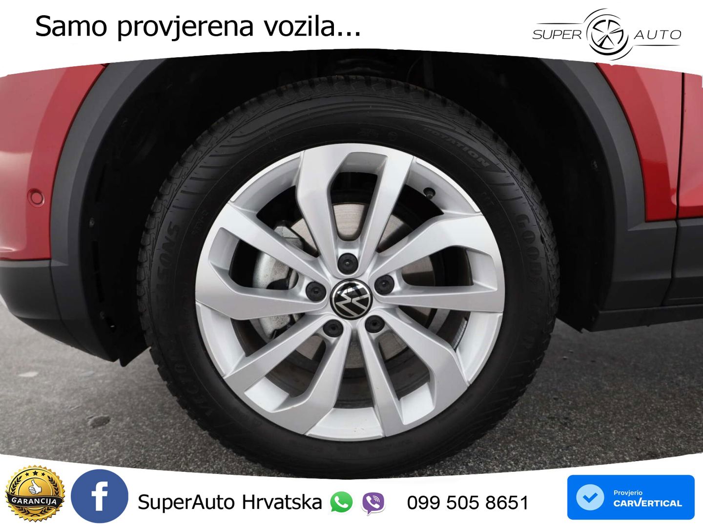 Volkswagen T-Roc I 1.5 TSI (150 KS) DSG LED+GR SJED+ACC