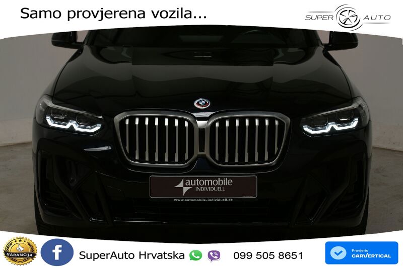 BMW X3 20i xDrive Steptronic M Sport