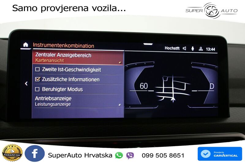 BMW X3 20i xDrive Steptronic M Sport