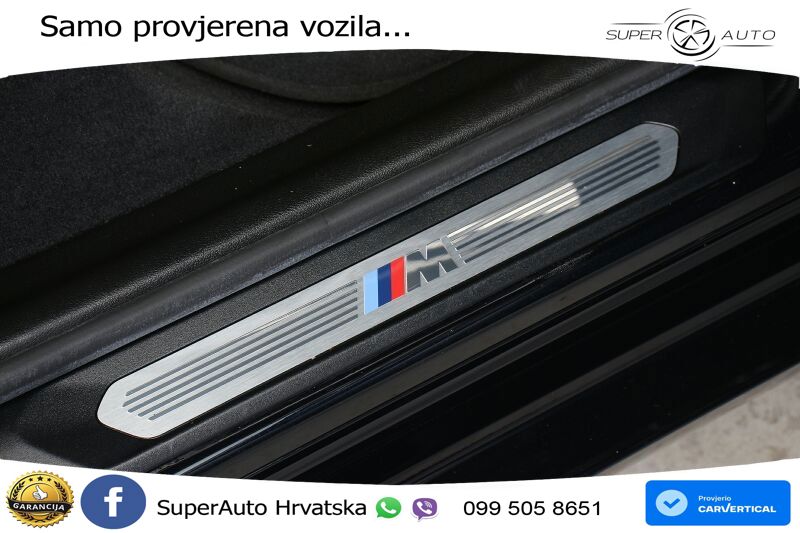BMW X3 20i xDrive Steptronic M Sport