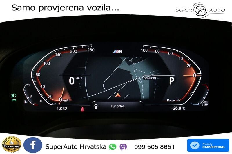 BMW X3 20i xDrive Steptronic M Sport
