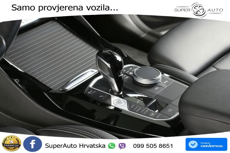 BMW X3 20i xDrive Steptronic M Sport