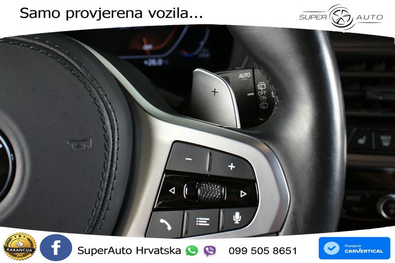 BMW X3 20i xDrive Steptronic M Sport
