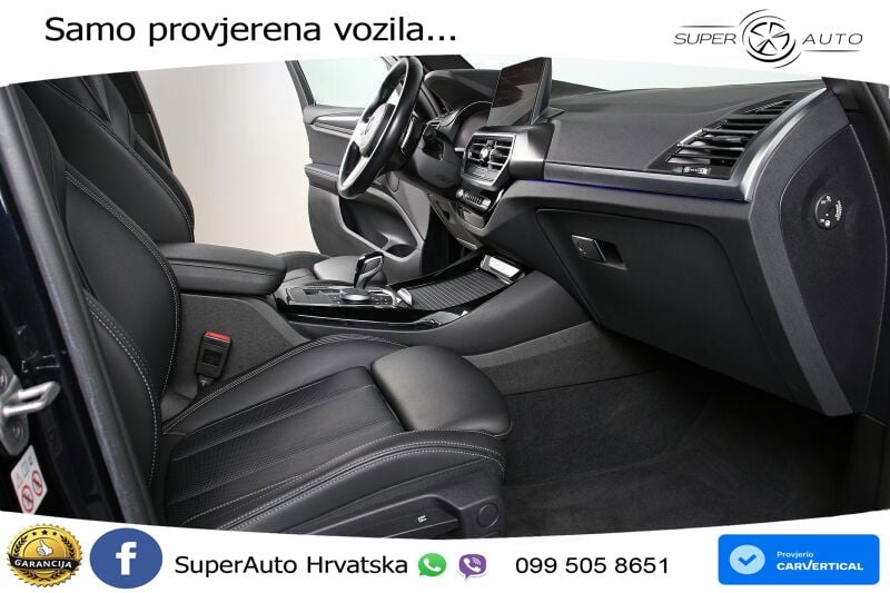 BMW X3 20i xDrive Steptronic M Sport
