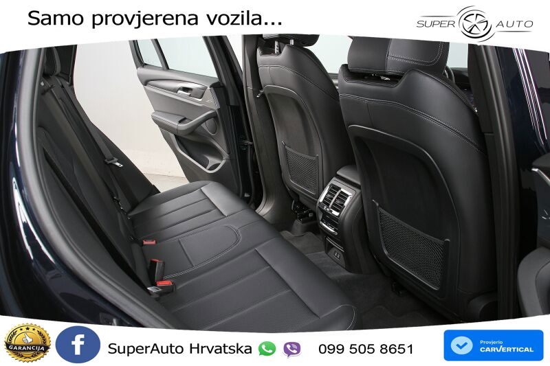 BMW X3 20i xDrive Steptronic M Sport