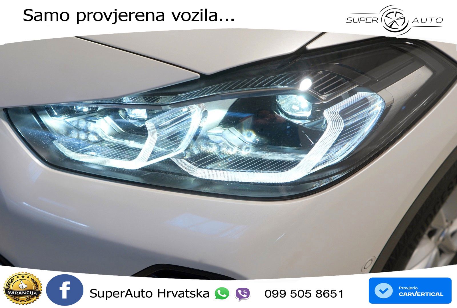 BMW X2 xDrive20d Steptronic LED+GR SJED+ACC