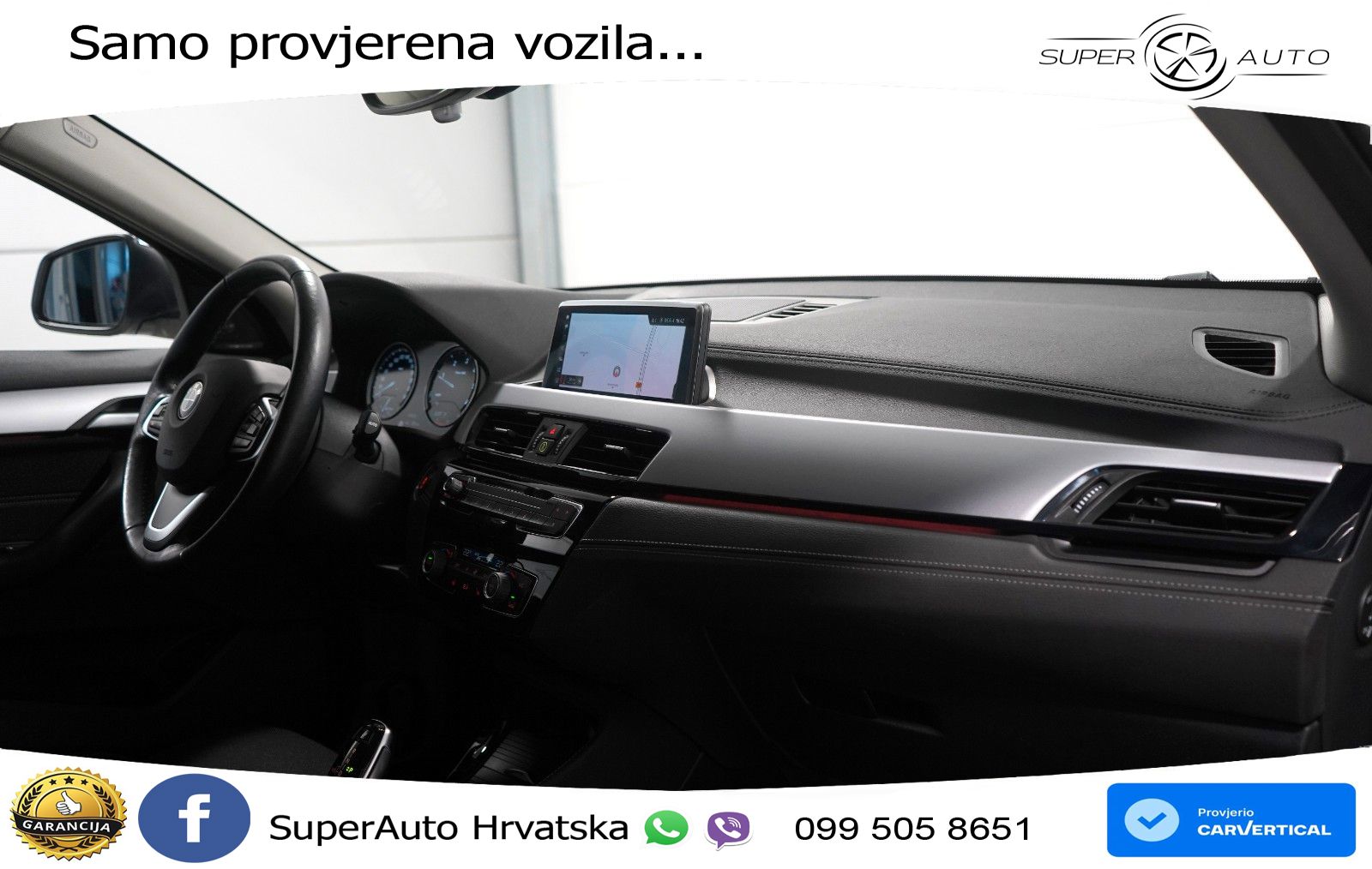 BMW X2 xDrive20d Steptronic LED+GR SJED+ACC