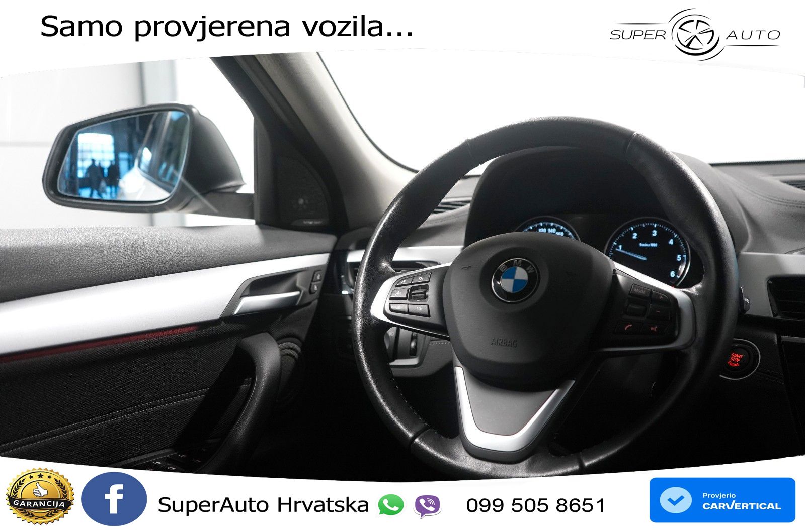 BMW X2 xDrive20d Steptronic LED+GR SJED+ACC