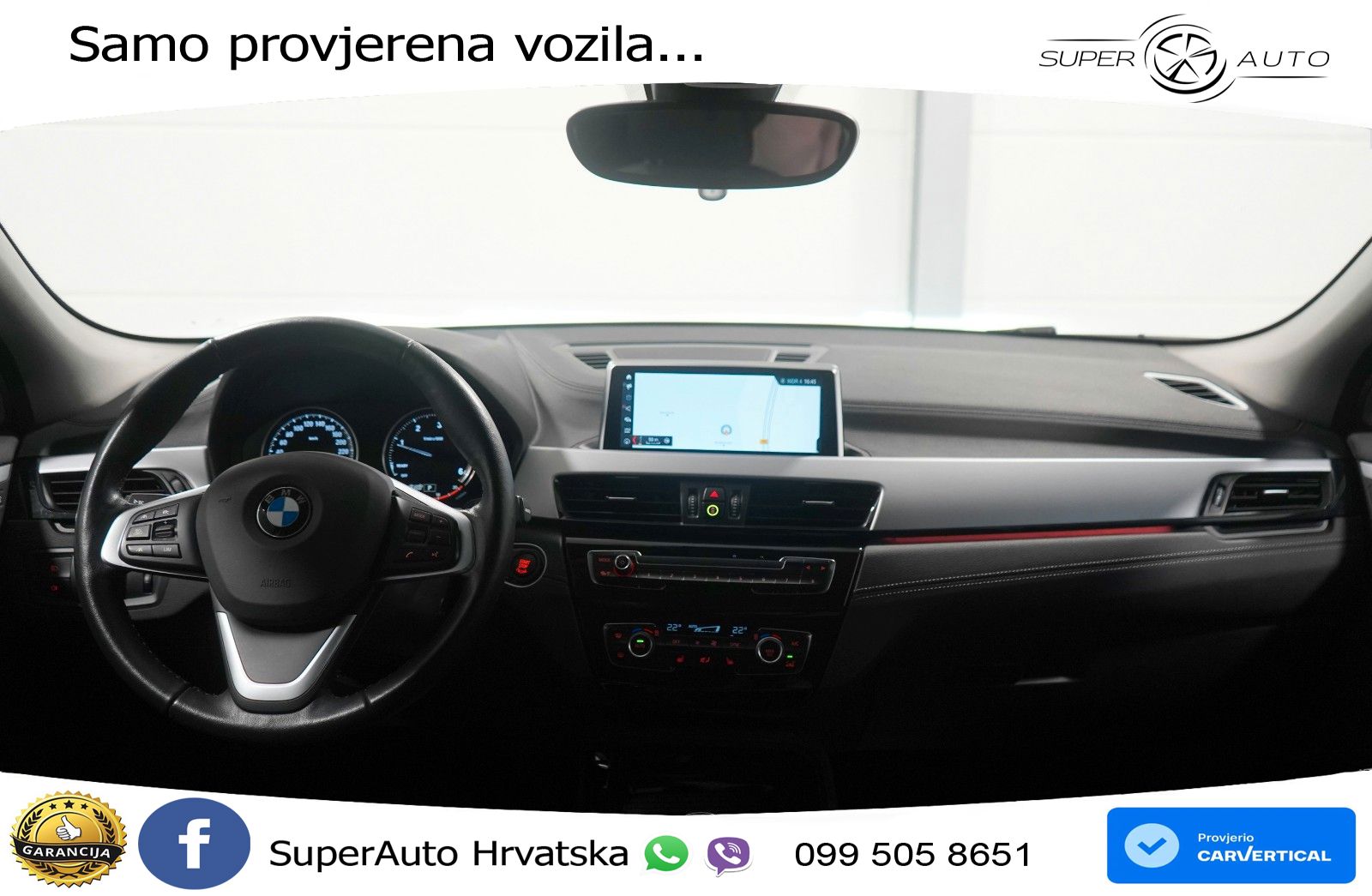 BMW X2 xDrive20d Steptronic LED+GR SJED+ACC