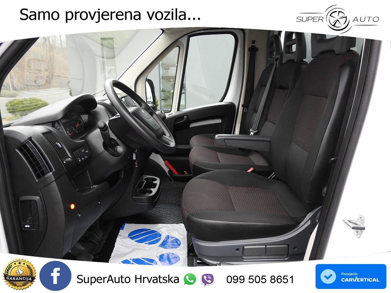 Peugeot BOXER KOFFER AUFZUG 8 PALETTEN TEMPOMAT 140 KS