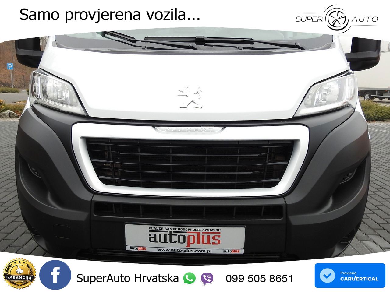 Peugeot BOXER KOFFER AUFZUG 8 PALETTEN TEMPOMAT 140 KS
