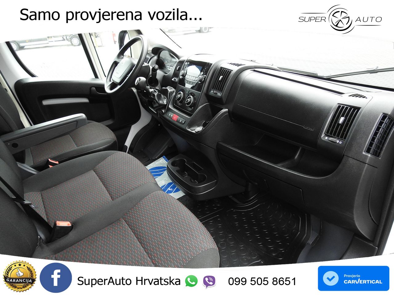 Peugeot BOXER KOFFER AUFZUG 8 PALETTEN TEMPOMAT 140 KS