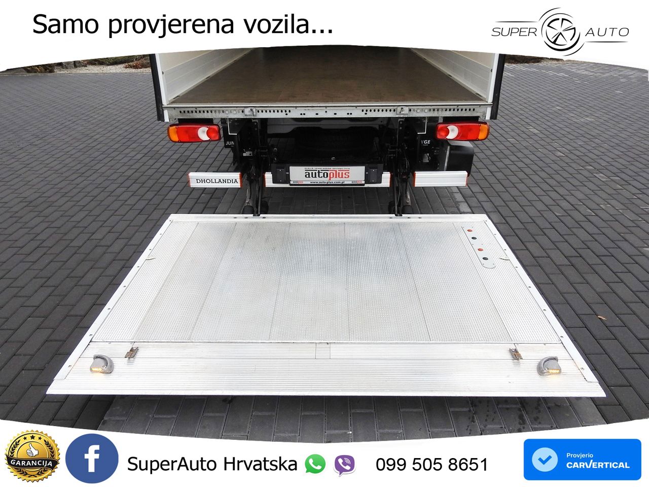 Peugeot BOXER KOFFER AUFZUG 8 PALETTEN TEMPOMAT 140 KS